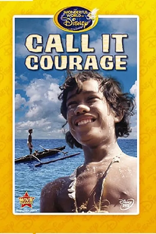 Don Ho interpreta a Narrator en Call it Courage