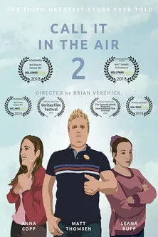 Póster de Call It in The Air 2
