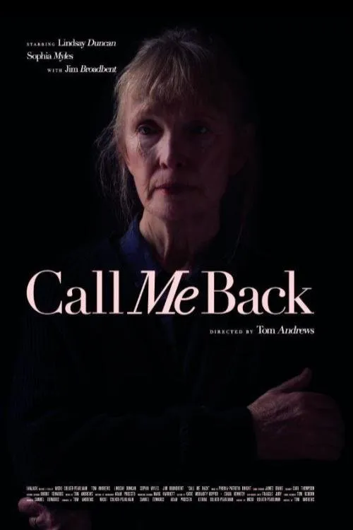Lindsay Duncan interpreta a Grace en Call Me Back