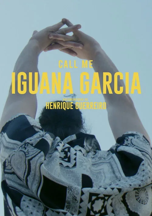 João García interpreta a Himself en Call Me Iguana Garcia