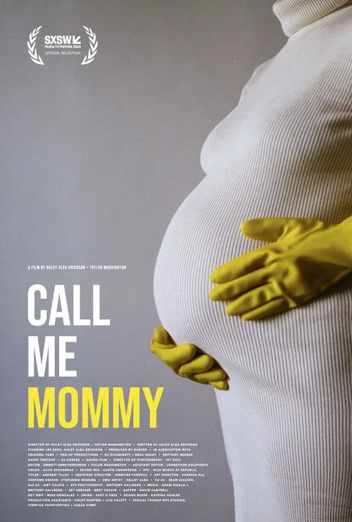 Lee Eddy interpreta a en Call Me Mommy