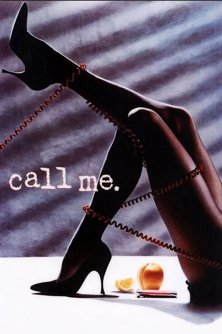 Póster de Call Me