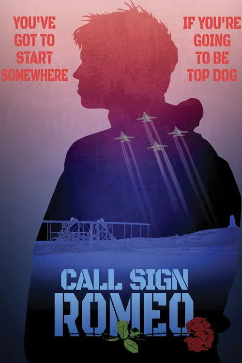 Póster de Call Sign Romeo