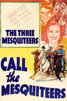 Jerry Frank interpreta a Henchman Bert, natty dresser, boxcar heist etc. en Call The Mesquiteers