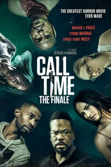 Tyrone Magnus interpreta a Ethan Shaw en Call Time The Finale