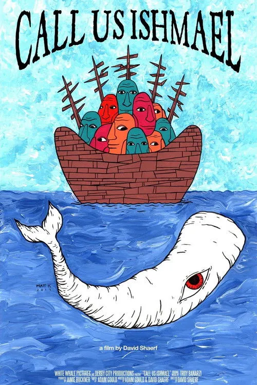 Portada de Call Us Ishmael