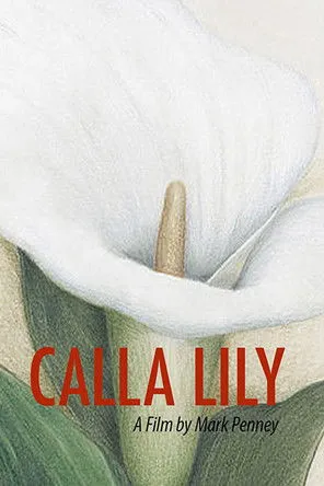Póster de Calla Lily
