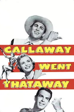 John Indrisano interpreta a Johnny Terrento en Callaway Went Thataway