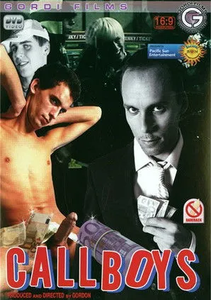 Póster de Callboys