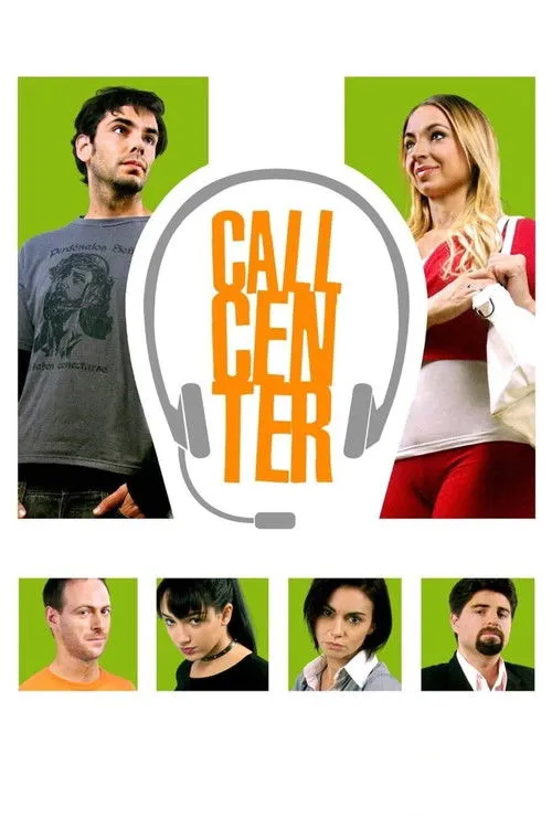 Póster de Callcenter