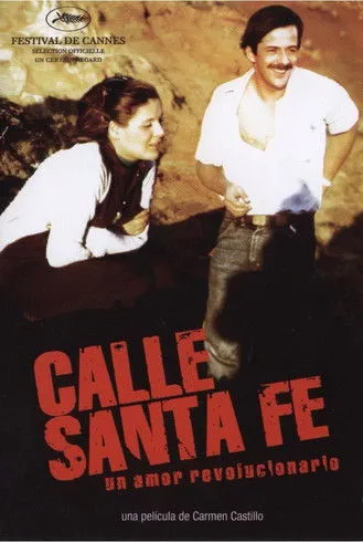 Póster de Calle Santa Fe