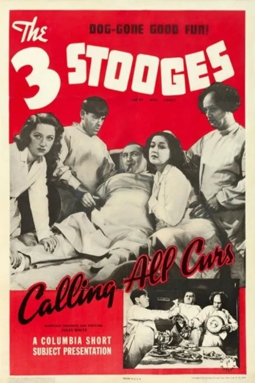 Dorothy Moore interpreta a Nurse (uncredited) en Calling All Curs