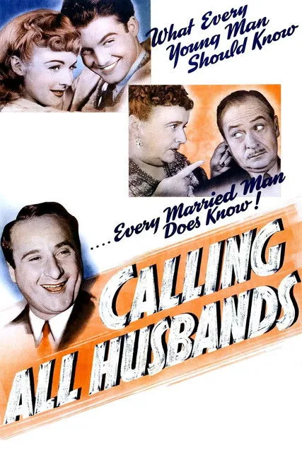 Ernest Truex interpreta a Homer Trippe en Calling All Husbands