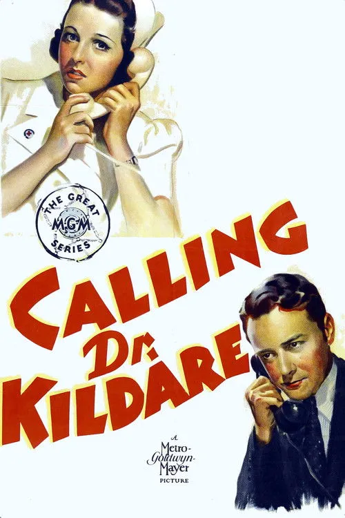 Póster de Calling Dr. Kildare