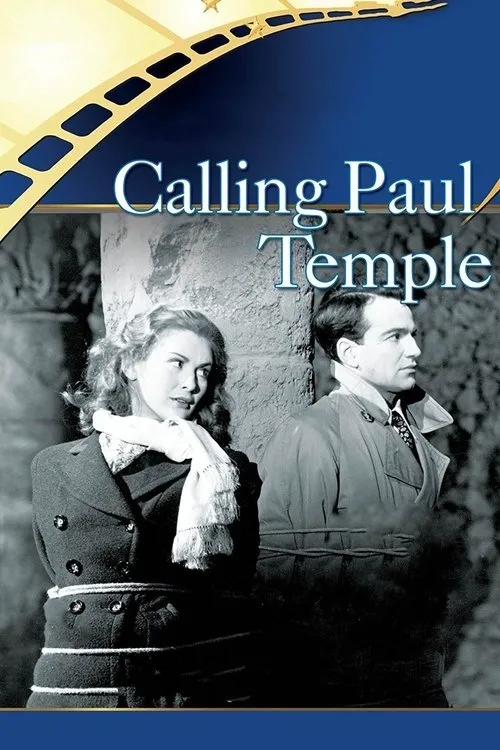 Ian McLean interpreta a Inspector Crane en Calling Paul Temple