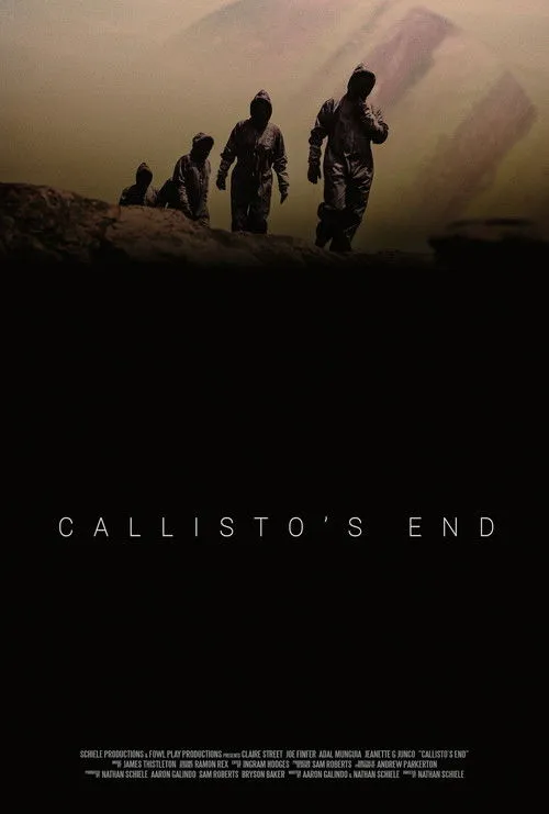 Daemon Pedroza interpreta a Officer Allen en Callisto's End