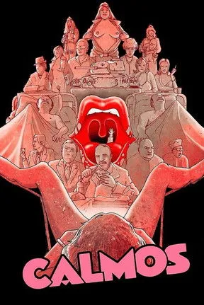 Portada de Calmos