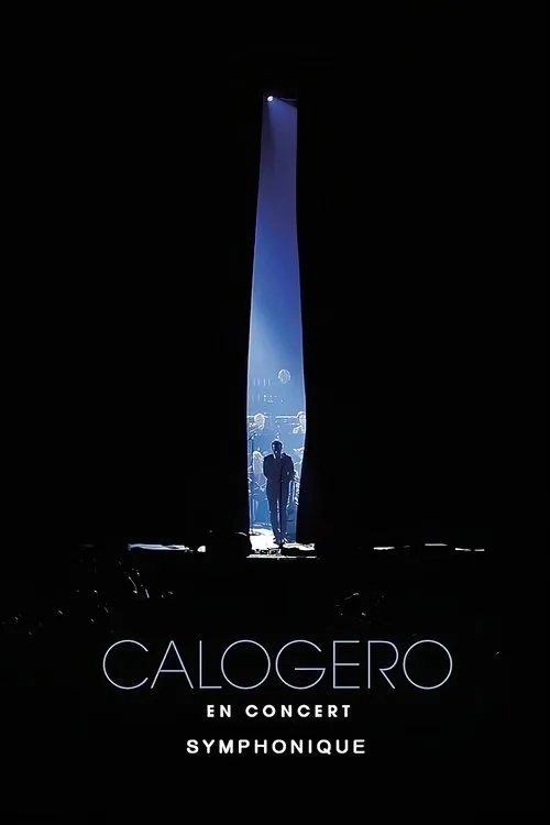Póster de Calogero - En Concert Symphonique