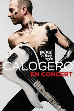 Calogero interpreta a Self en Calogero - Liberté Chérie Tour