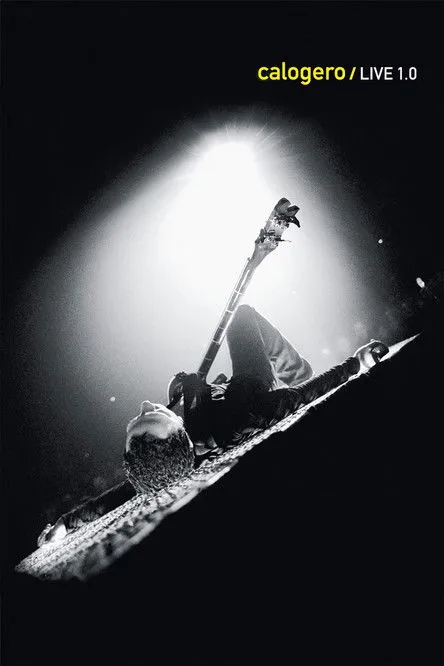Calogero interpreta a Self en Calogero : Live 1.0