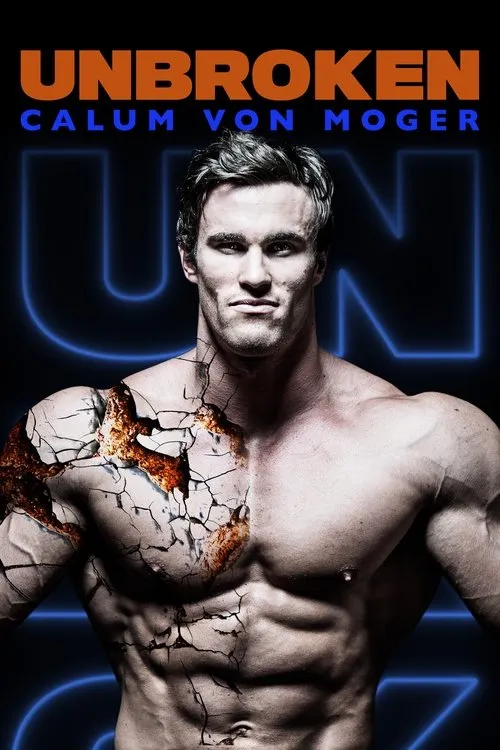 Steve Jones interpreta a Himself en Calum von Moger: Unbroken