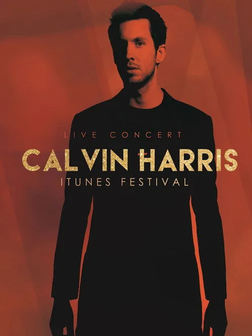 Calvin Harris interpreta a en Calvin Harris - Live at iTunes Festival 2012