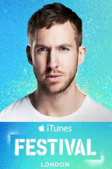 Calvin Harris interpreta a en Calvin Harris - Live at iTunes Festival 2014