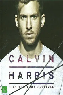 Calvin Harris interpreta a en Calvin Harris: T In The Park Festival