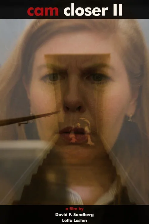 Portada de Cam Closer II
