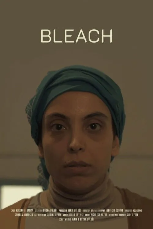 Nurdan Albamya Ince interpreta a  en Çamaşır Suyu