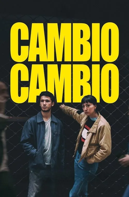 Póster de Cambio cambio