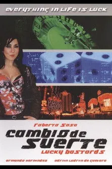 Póster de Cambio de suerte