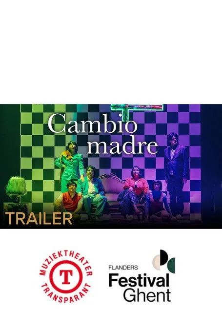 Emma Posman interpreta a  en Cambio madre - NUYTS