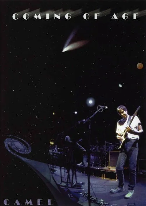 Póster de Camel : Coming of Age