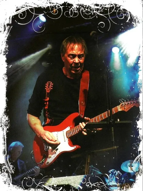 Póster de Camel: In From the Cold