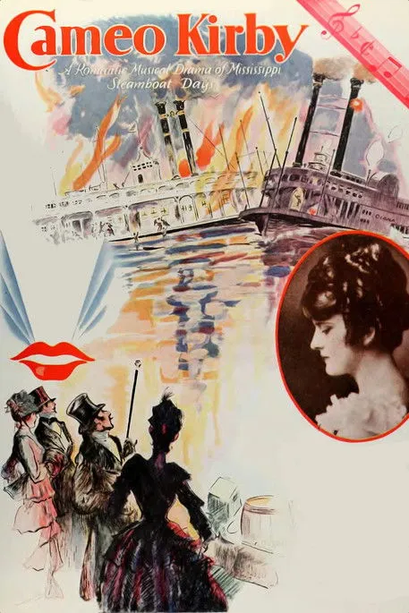 George MacFarlane interpreta a George en Cameo Kirby