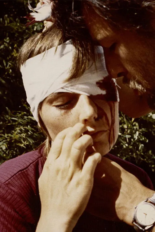 Robbe De Hert interpreta a Robbe en Camera sutra (of de bleekgezichten)