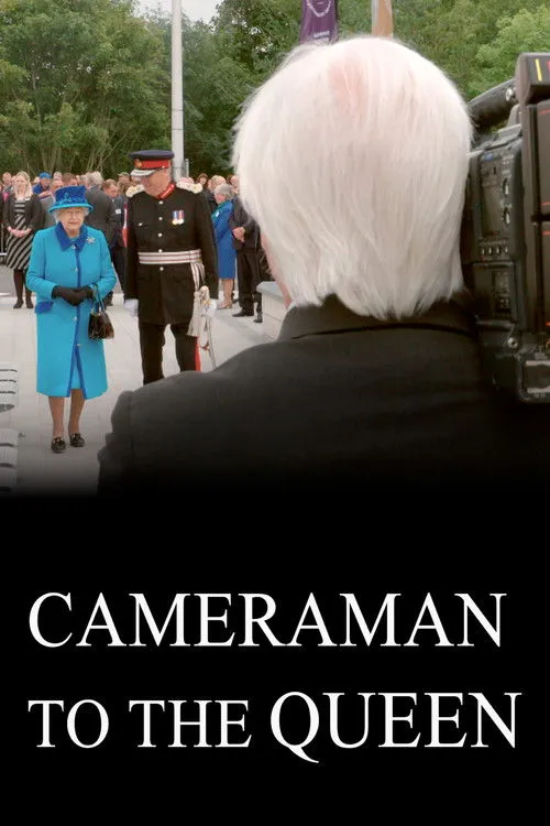 Rebecca Front interpreta a en Cameraman to the Queen