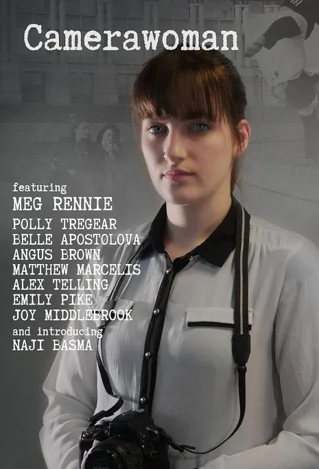 Póster de Camerawoman