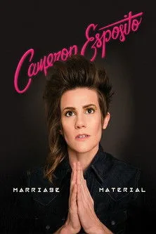 Póster de Cameron Esposito: Marriage Material