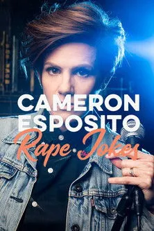 Póster de Cameron Esposito: Rape Jokes