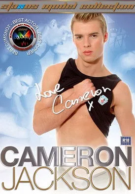 Póster de Cameron Jackson