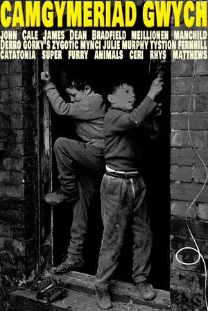 Dafydd Ieuan interpreta a en Camgymeriad Gwych