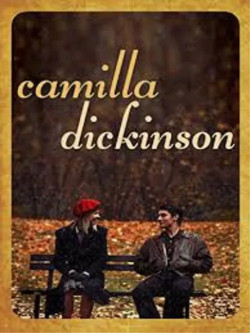Póster de Camilla Dickinson