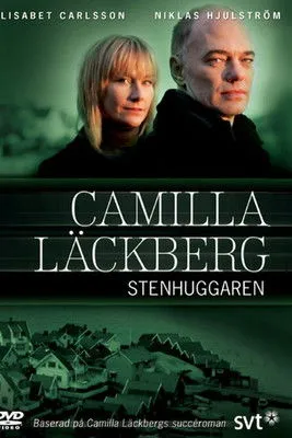 Póster de Camilla Läckberg 03 - Stenhuggaren