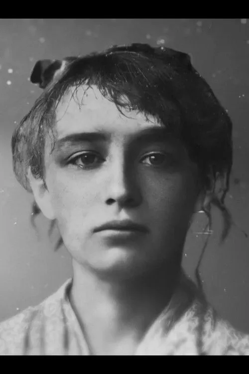 Sophie Verbeeck interpreta a Camille Claudel en Camille Claudel, artiste maudite