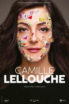 Camille Lellouche interpreta a en Camille Lellouche : Camille en vrai