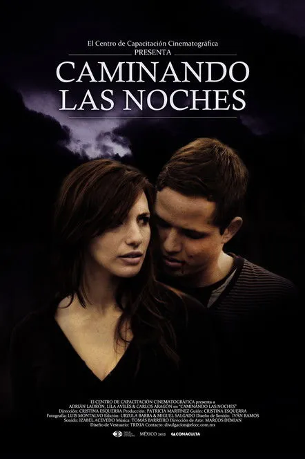 Carlos Aragón interpreta a en Caminando las noches