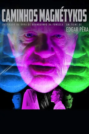 Portada de Caminhos Magnétykos