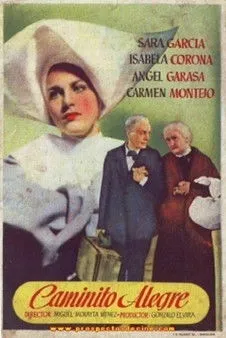 Póster de la película Caminito alegre